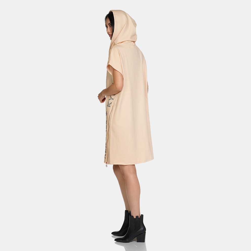 KENDALL & KYLIE Women's Hoodie Dress