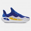 Under Armour Curry 11 "Dub Nation" Ανδρικά Μπασκετικά Παπούτσια