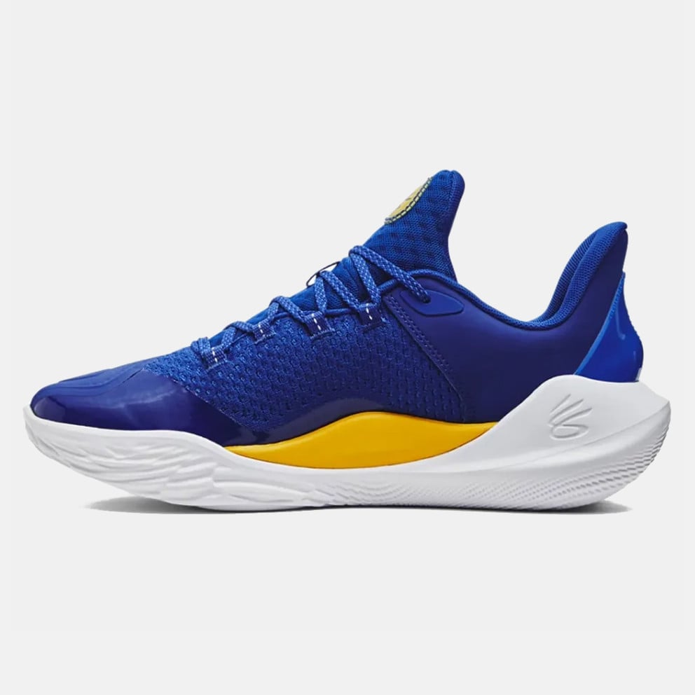 Under Armour Curry 11 "Dub Nation" Ανδρικά Μπασκετικά Παπούτσια