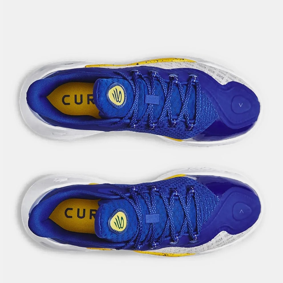 Under Armour Curry 11 "Dub Nation" Ανδρικά Μπασκετικά Παπούτσια