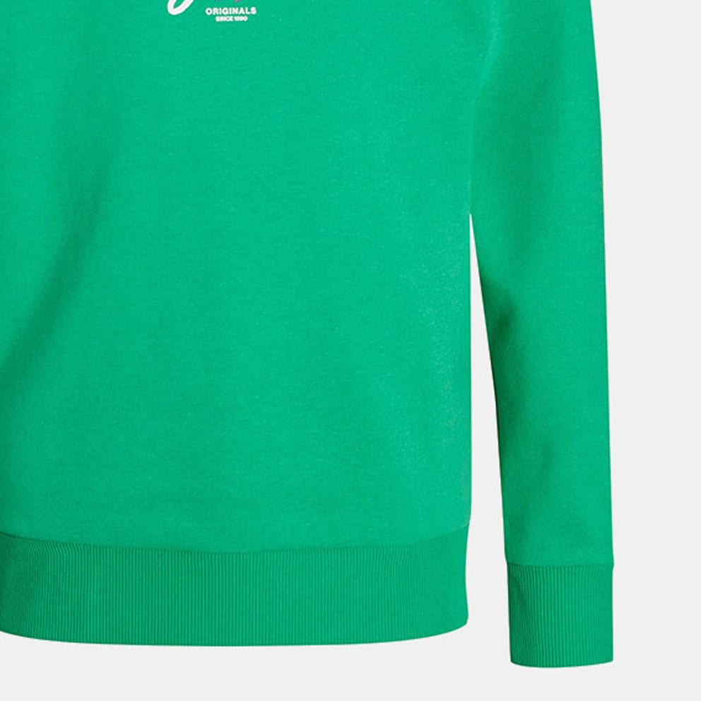Jack & Jones Jorsergey Παιδική Μπλούζα με Κουκούλα