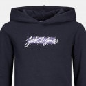 Jack & Jones Jorsergey Παιδική Μπλούζα με Κουκούλα