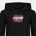 Jack & Jones Jorsergey Παιδική Μπλούζα με Κουκούλα
