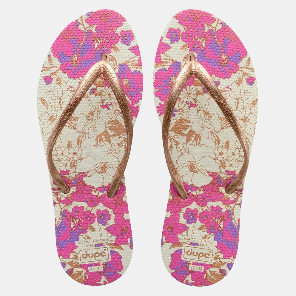 Dupe Garden Women's Flip Flop