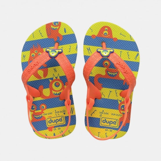 Dupe Bambino Infant's Flip Flops