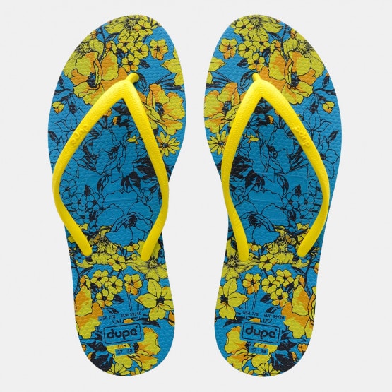 Dupe Garden Women's Flip Flops