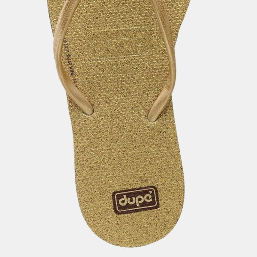 Dupe Shine Γυναικείες Σαγιονάρες