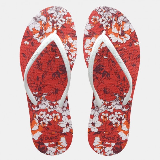 Dupe Garden Women's Flip Flops