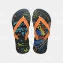 Dupe Pooh Kid's Flip Flops