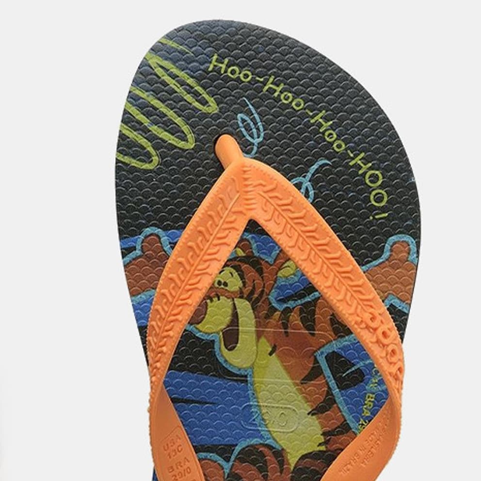 Dupe Pooh Kid's Flip Flops