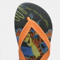 Dupe Pooh Kid's Flip Flops