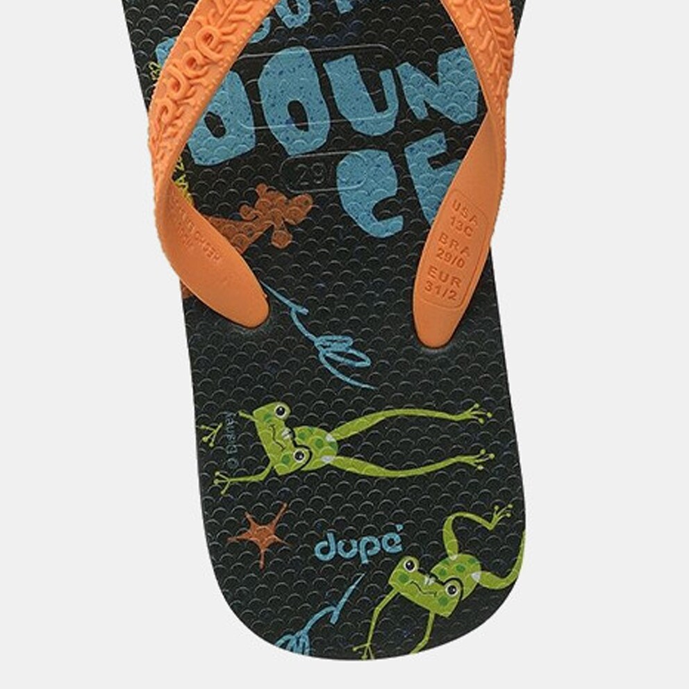 Dupe Pooh Kid's Flip Flops
