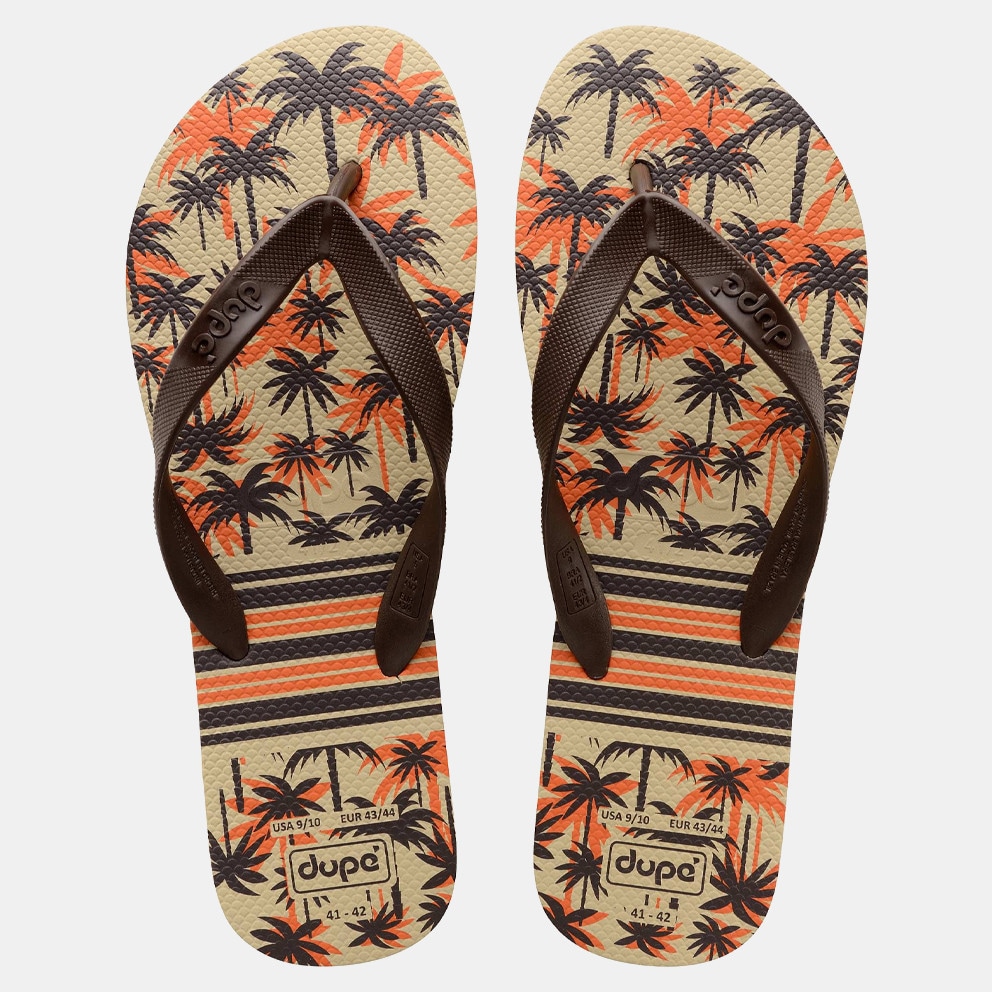 Dupe Summer Women's Flip Flops