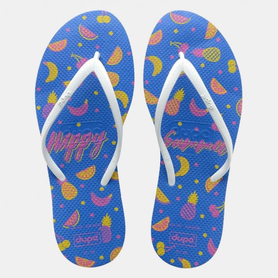 Dupe Joy Kids' Flip Flops