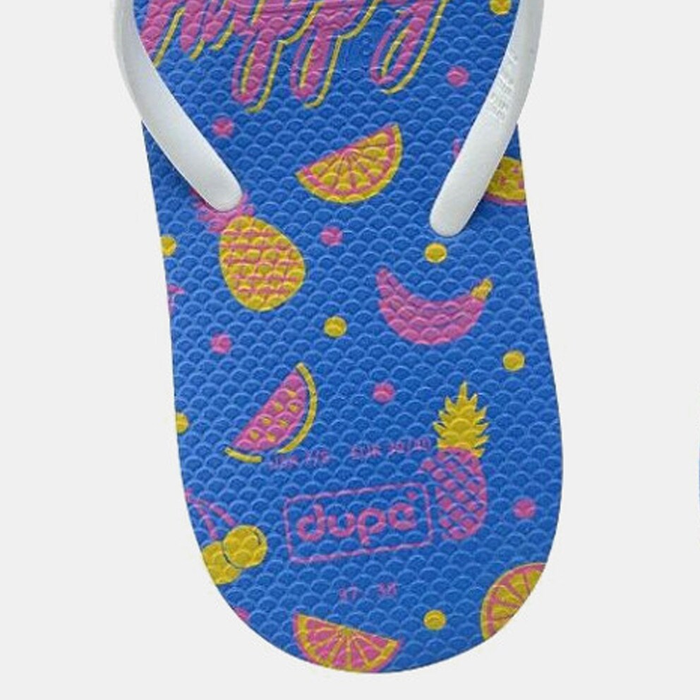 Dupe Joy Kids' Flip Flops