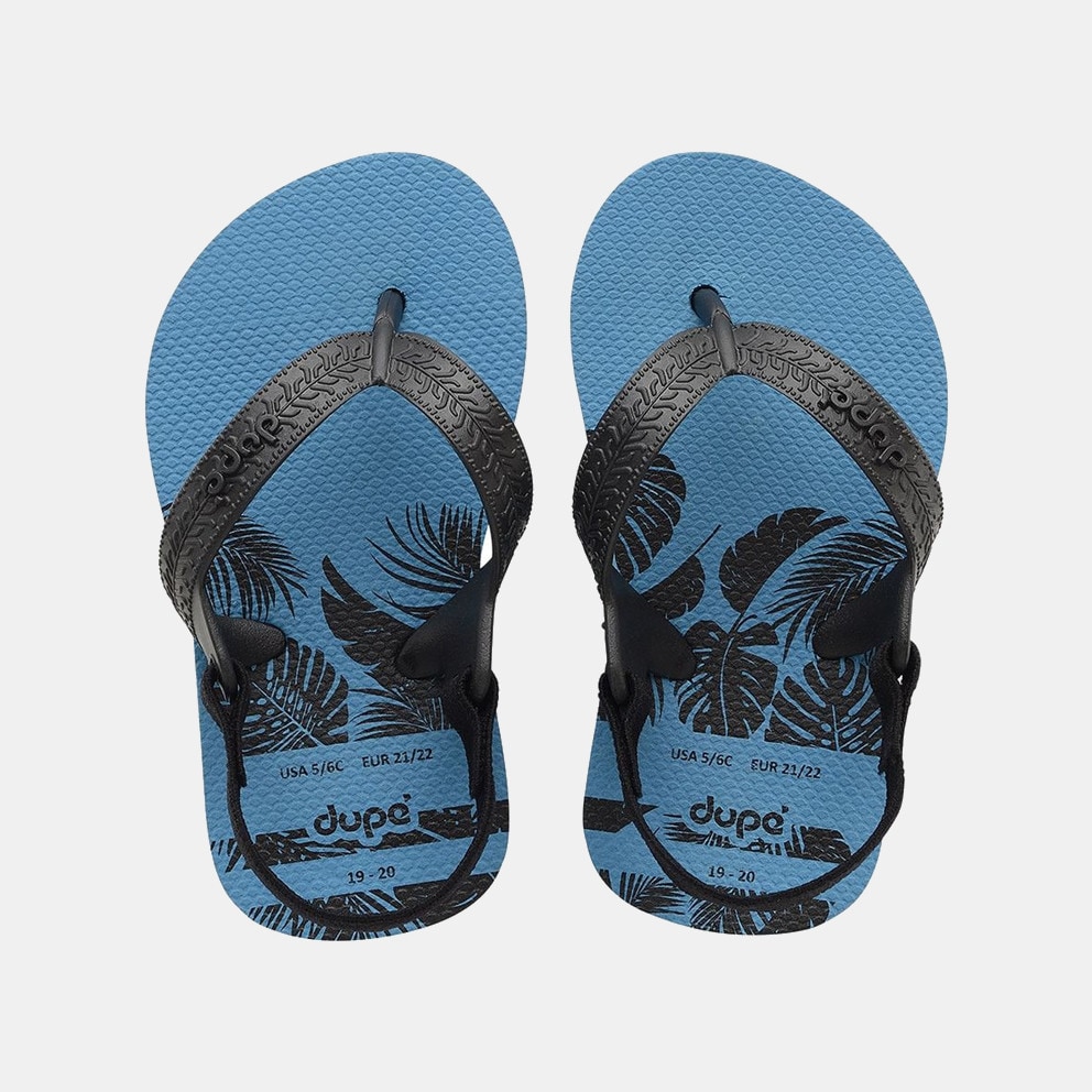 Dupe Mini Infant's Flip Flops