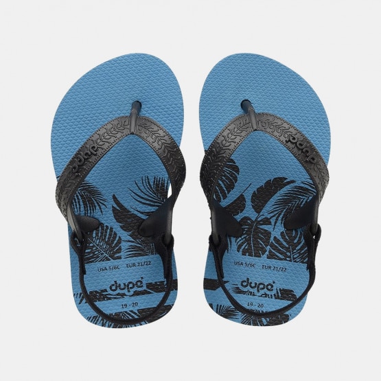 Dupe Mini Infant's Flip Flops