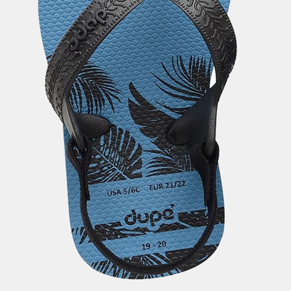 Dupe Mini Infant's Flip Flops