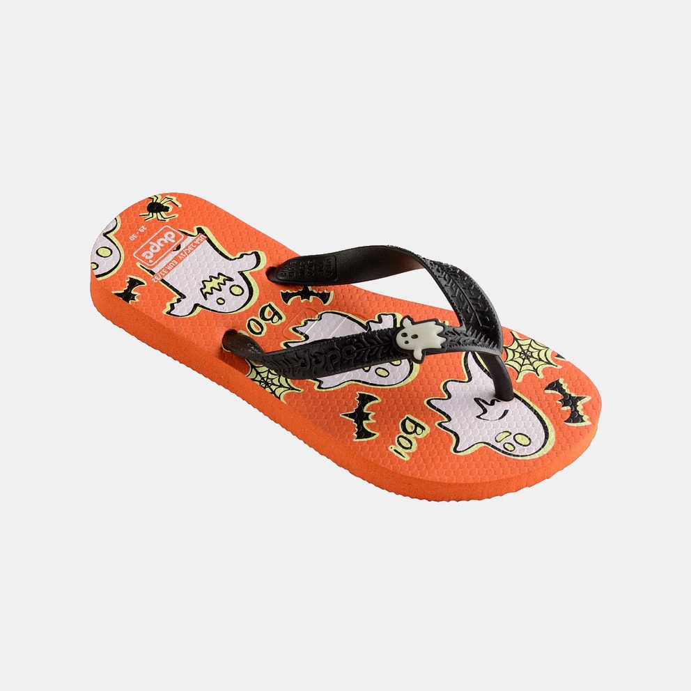 Dupe Moon Kids' Flip Flop