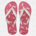 Dupe Pets Women's Flip Flops