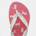 Dupe Pets Women's Flip Flops