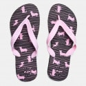 Dupe Pets Women's Flip Flops