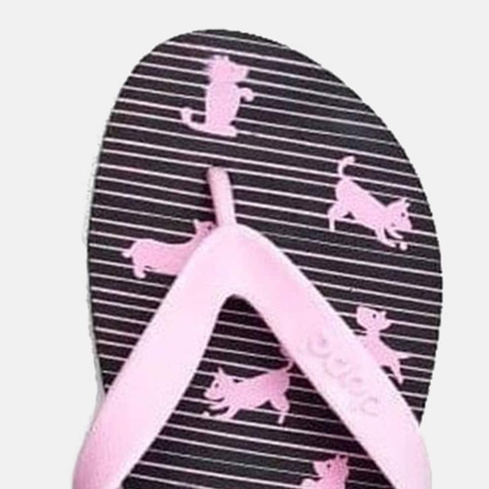 Dupe Pets Women's Flip Flops