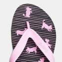 Dupe Pets Women's Flip Flops