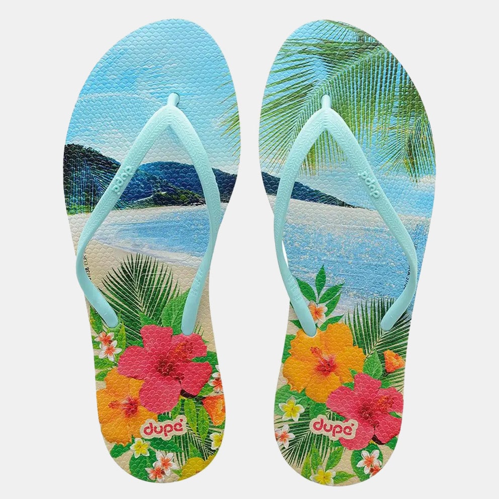  Dupe Holiday Γυναικείες Σαγιονάρες (9000163349_72557) 2025