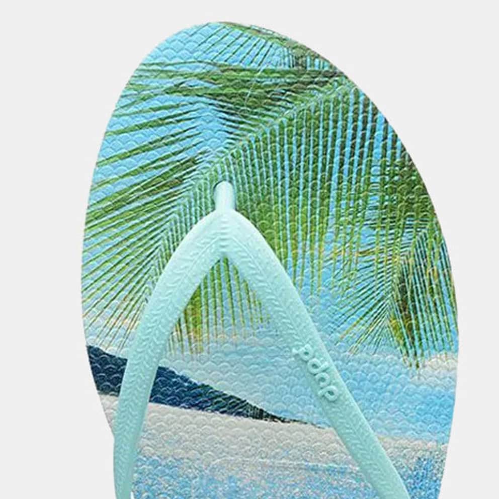 Dupe Holiday Women's Flip Flops