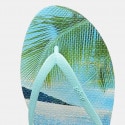 Dupe Holiday Women's Flip Flops