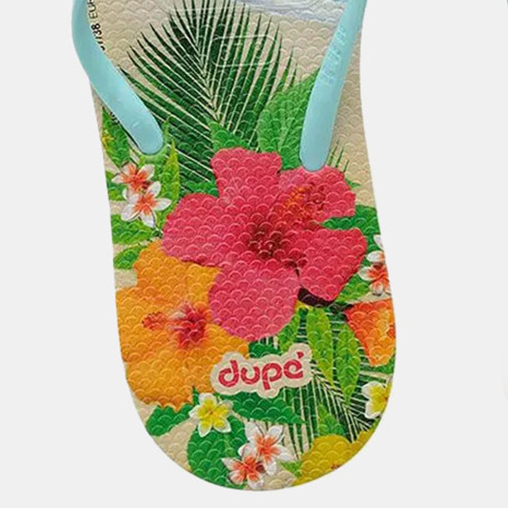 Dupe Holiday Women's Flip Flops