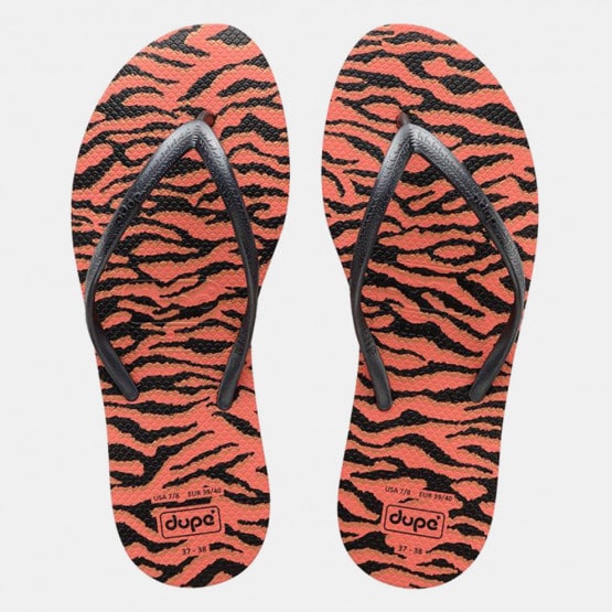 Dupe Exotica Women's Flip Flops
