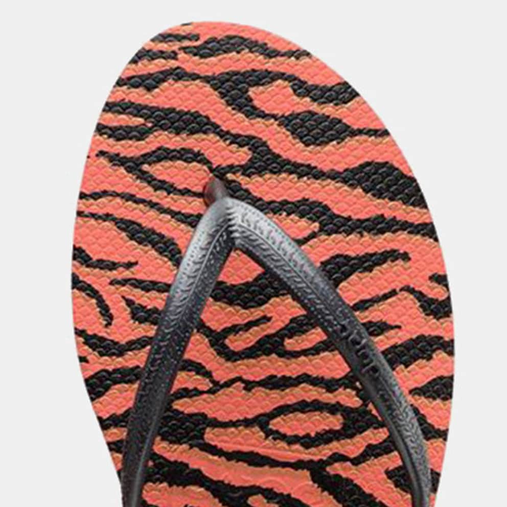 Dupe Exotica Women's Flip Flops