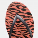 Dupe Exotica Women's Flip Flops