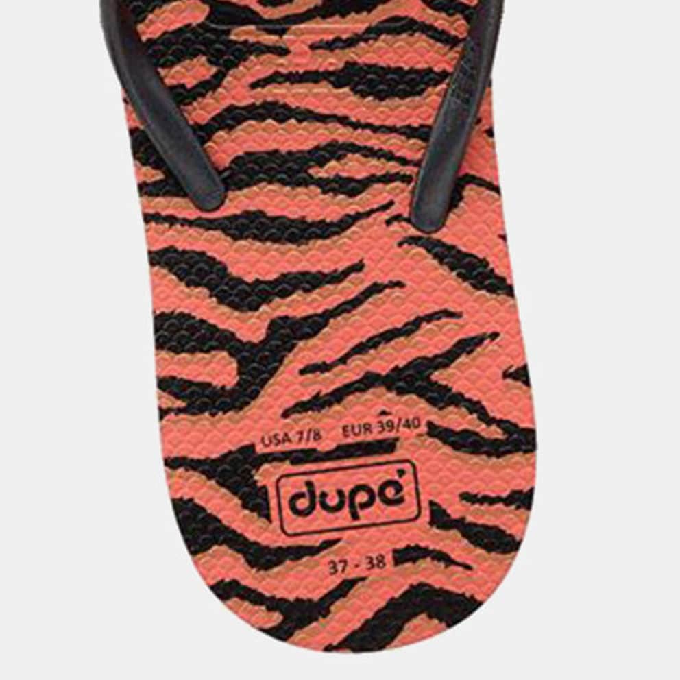 Dupe Exotica Women's Flip Flops