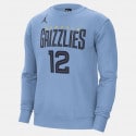 Jordan ΝΒΑ Ja Morant Memphis Grizzlies Courtside Statement Edition Men's Sweatshirt