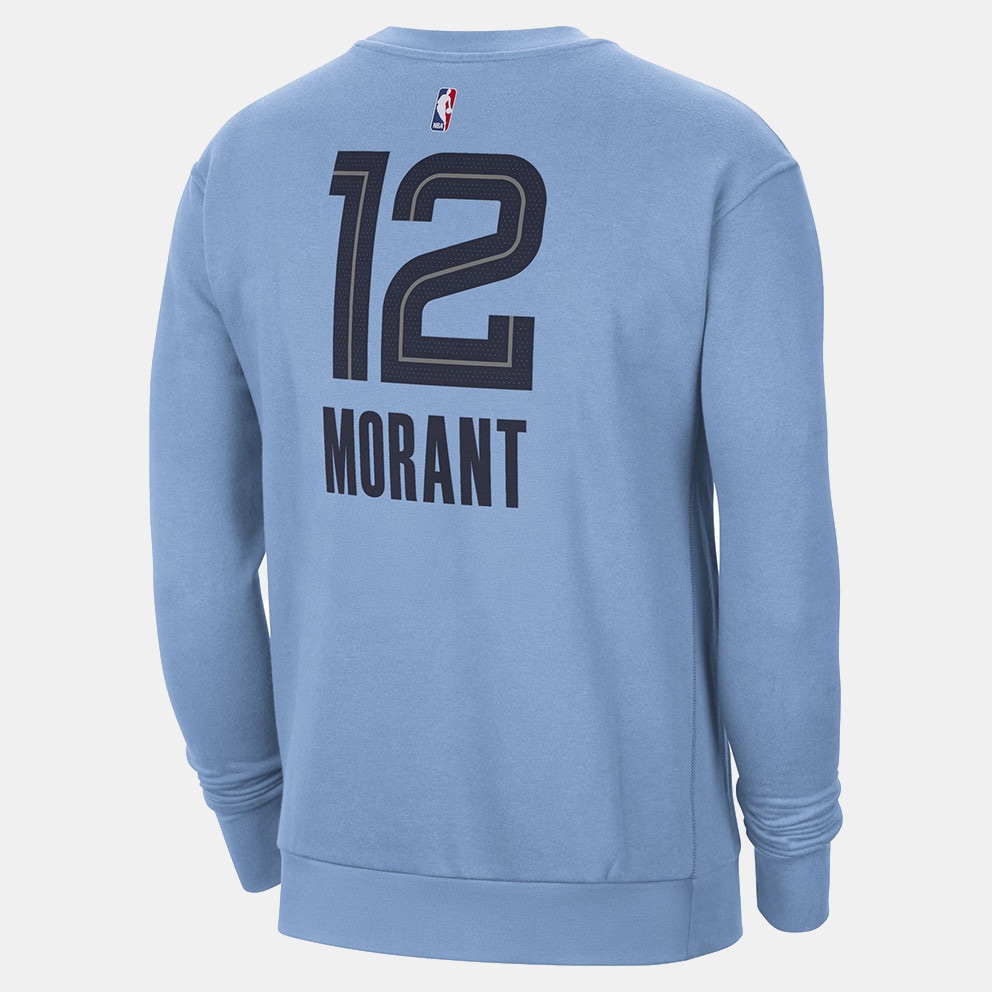 Jordan ΝΒΑ Ja Morant Memphis Grizzlies Courtside Statement Edition Men's Sweatshirt