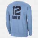 Jordan ΝΒΑ Ja Morant Memphis Grizzlies Courtside Statement Edition Men's Sweatshirt
