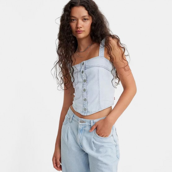 Levi's Drea Lightweight Women's Jean Tank Top