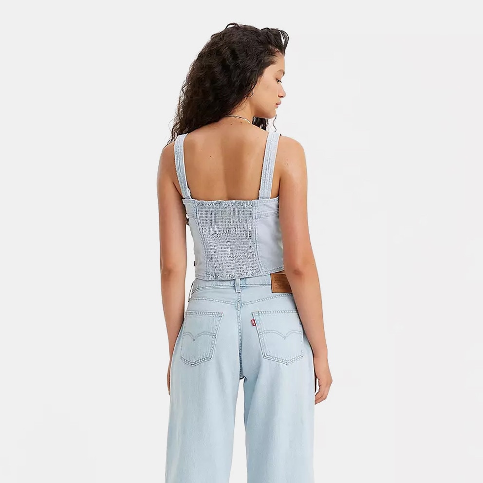 Levi's Drea Lightweight Women's Jean Tank Top