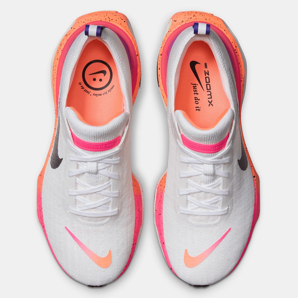 Nike Zoomx Invincible Run Flyknit 3 Unisex Running Shoes
