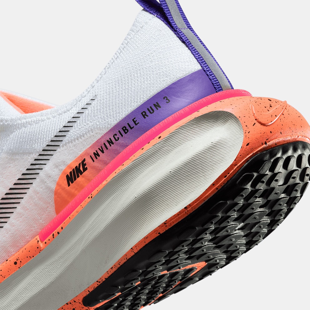 Nike Zoomx Invincible Run Flyknit 3 Unisex Running Shoes