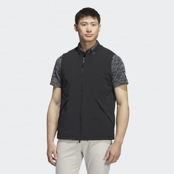 adidas Ultimate365 Tour Frostguard Full-Zip Ανδρικό Αμάνικο Μπουφάν