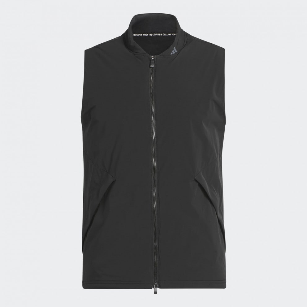 adidas Ultimate365 Tour Frostguard Full-Zip Ανδρικό Αμάνικο Μπουφάν