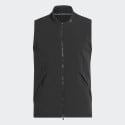 adidas Ultimate365 Tour Frostguard Full-Zip Ανδρικό Αμάνικο Μπουφάν