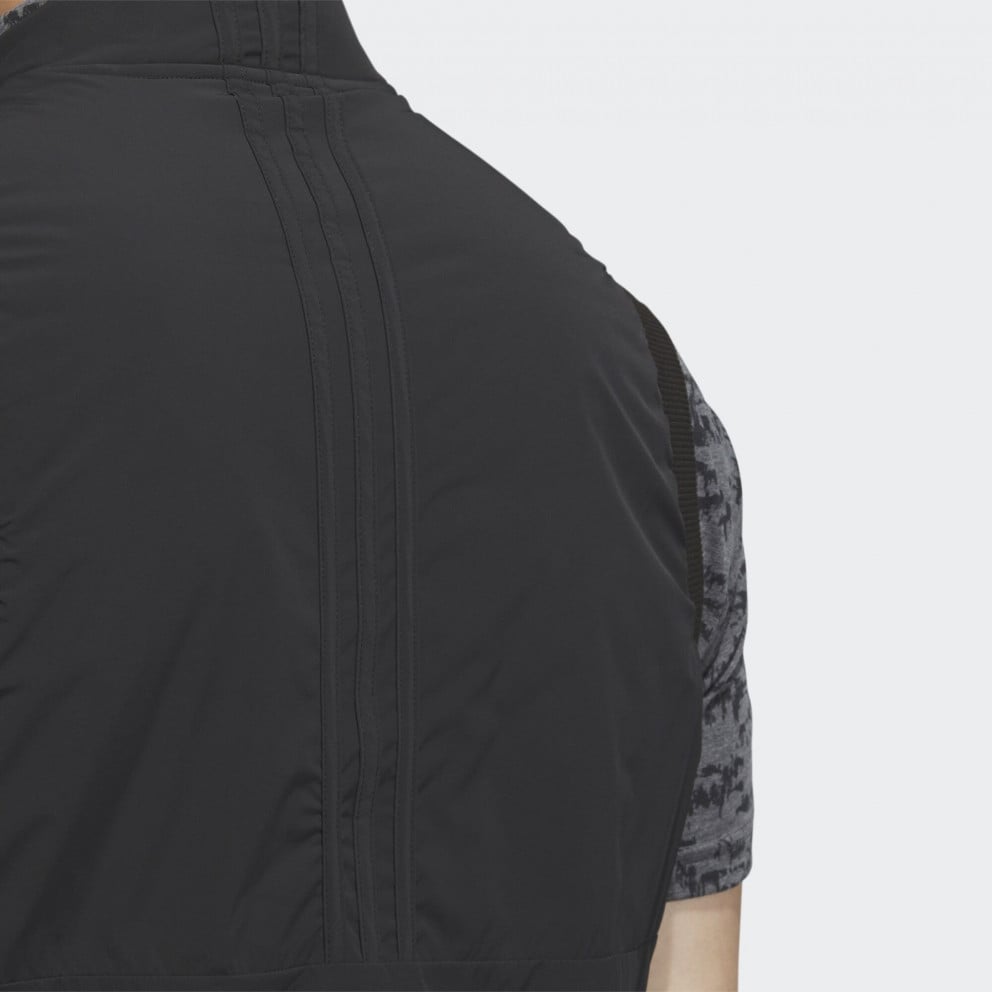 adidas Ultimate365 Tour Frostguard Full-Zip Ανδρικό Αμάνικο Μπουφάν