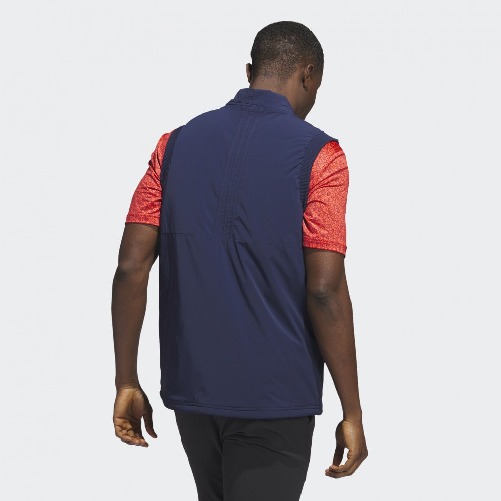 adidas Ultimate365 Tour Frostguard Full-Zip Ανδρικό Αμάνικο Μπουφάν