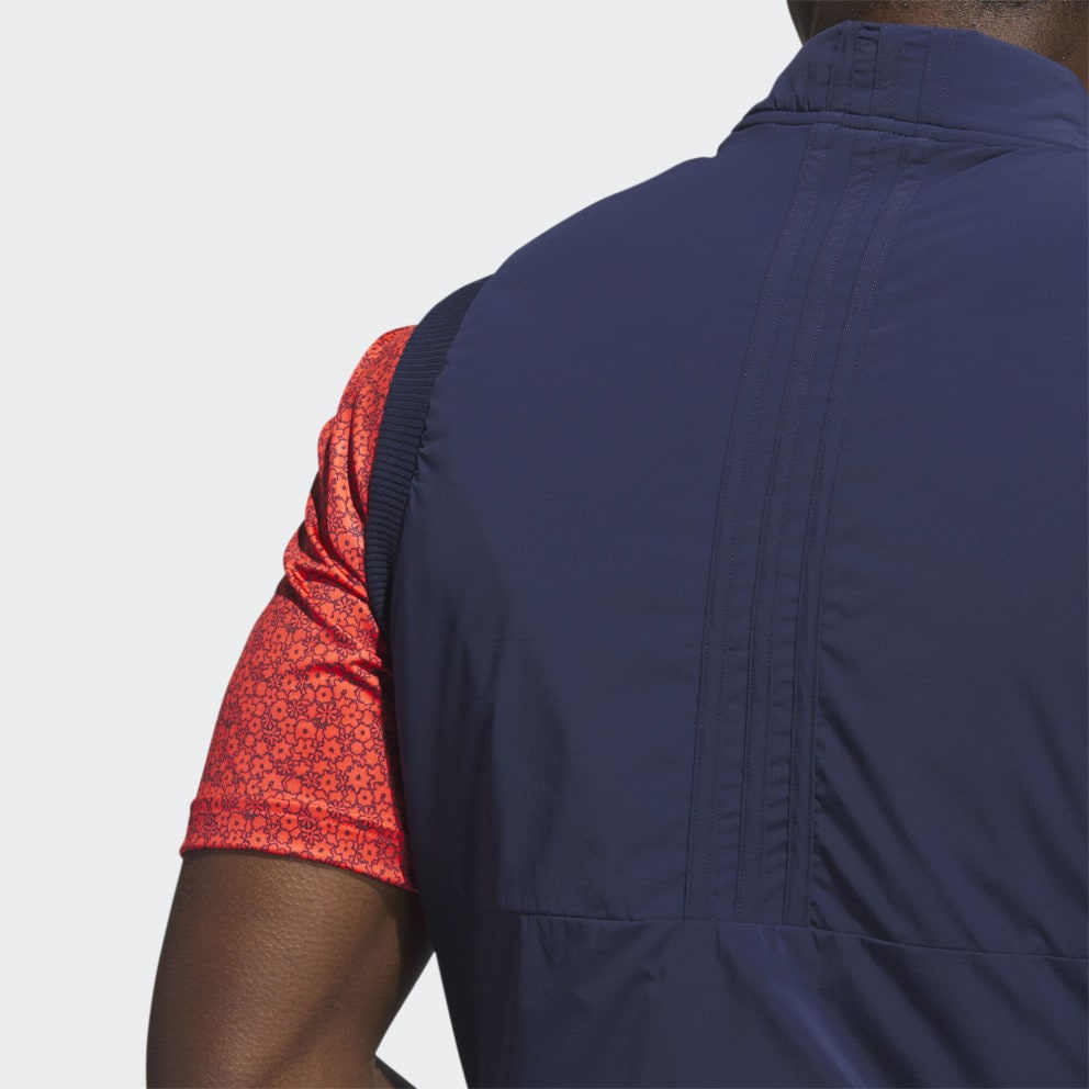 adidas Ultimate365 Tour Frostguard Full-Zip Ανδρικό Αμάνικο Μπουφάν