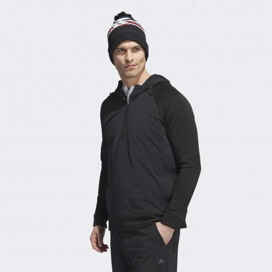 adidas Ultimate365 Tour Frostguard Ανδρική Μπλούζα με Κουκούλα
